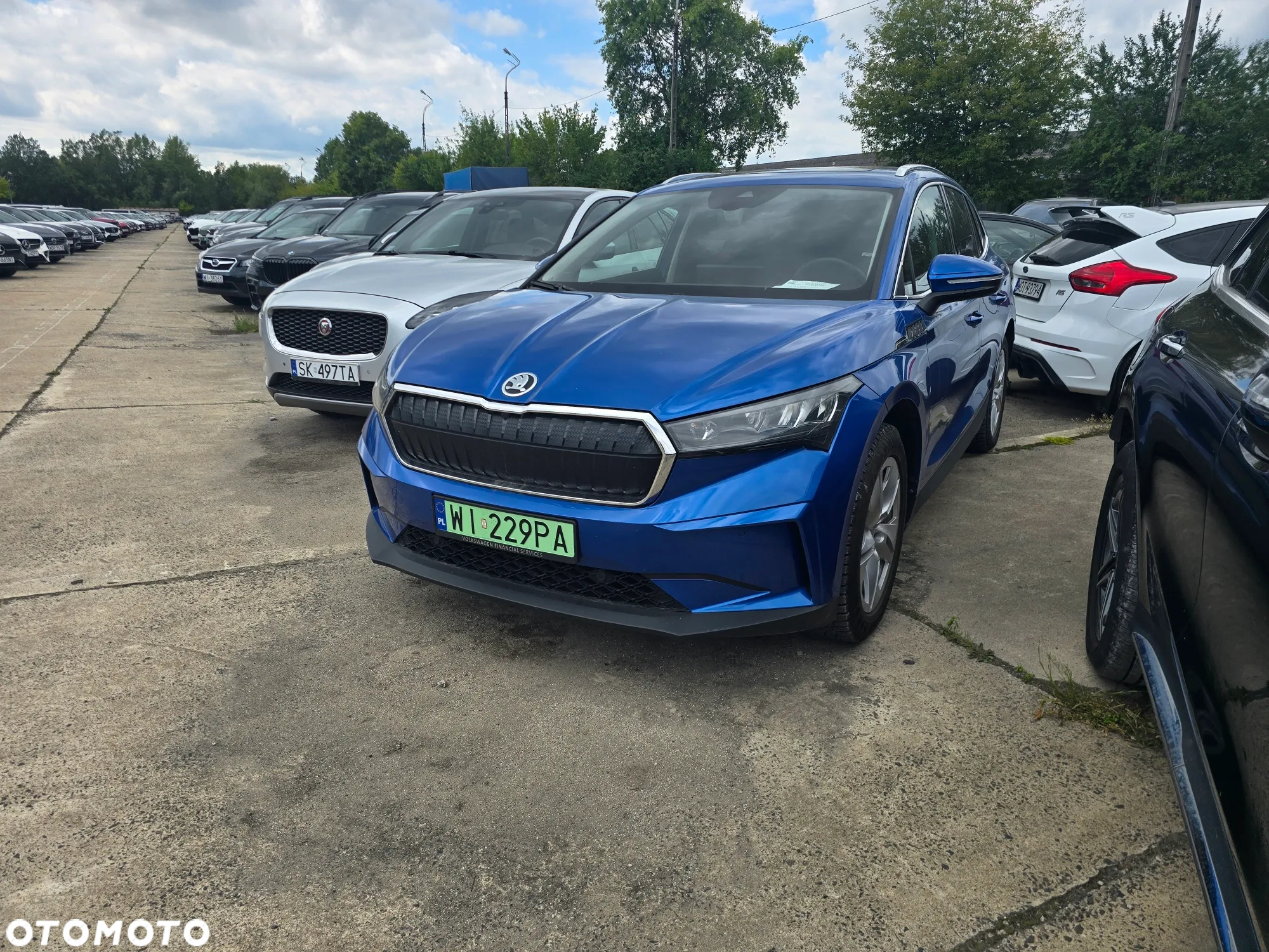 Skoda Enyaq 80 82kWh Plus - 2