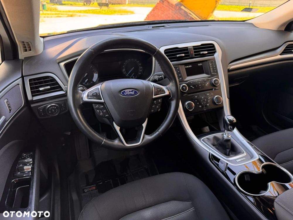 Ford Mondeo 2.0 TDCi Edition - 8