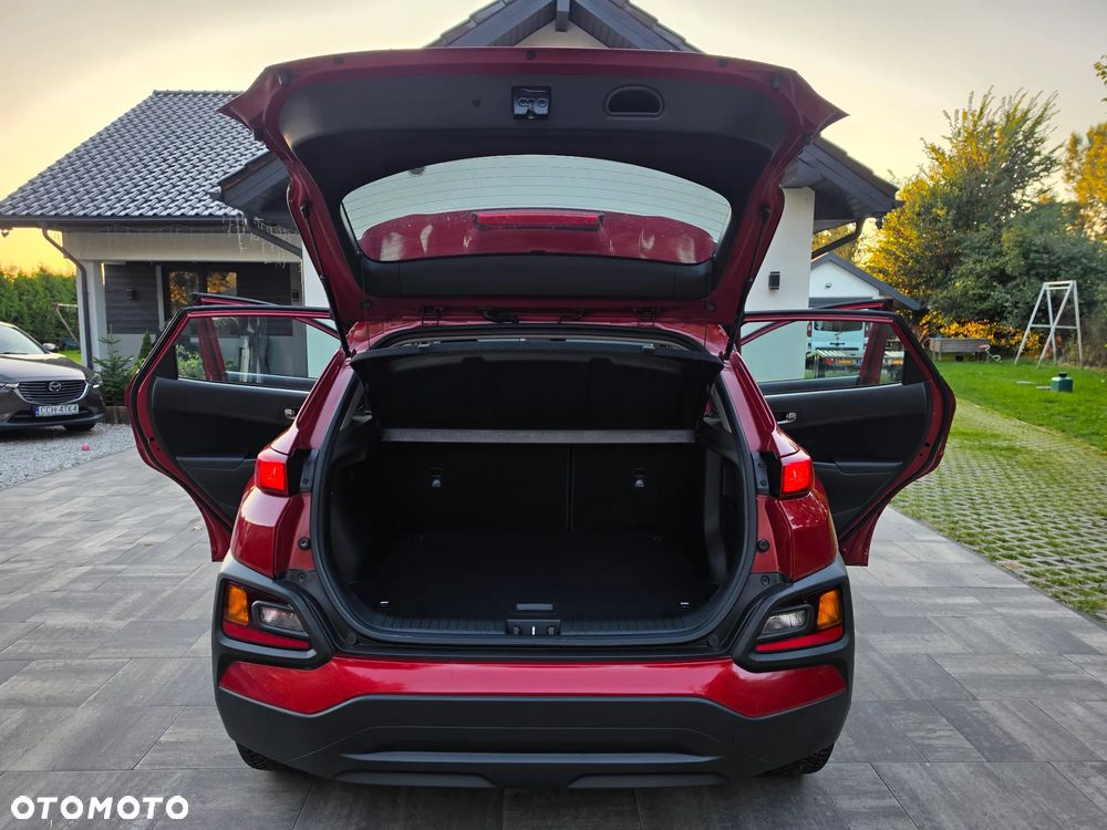 Hyundai Kona 1.0 T-GDI Select - 10