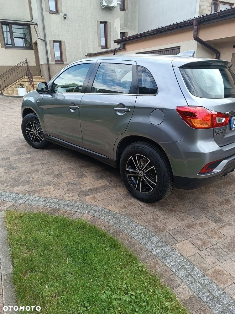 Mitsubishi ASX 1.6 2WD Diamant Edition - 6