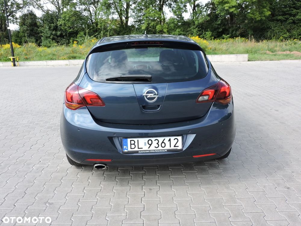 Opel Astra 1.4 T Enjoy - 5