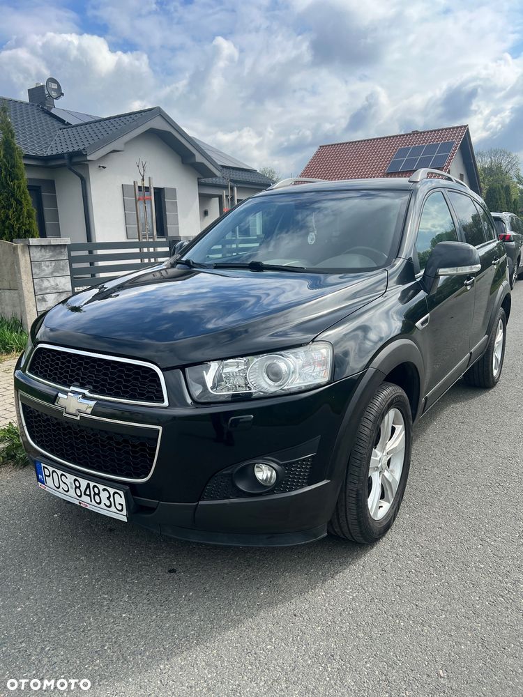 Chevrolet Captiva 2.2 2WD LT - 1