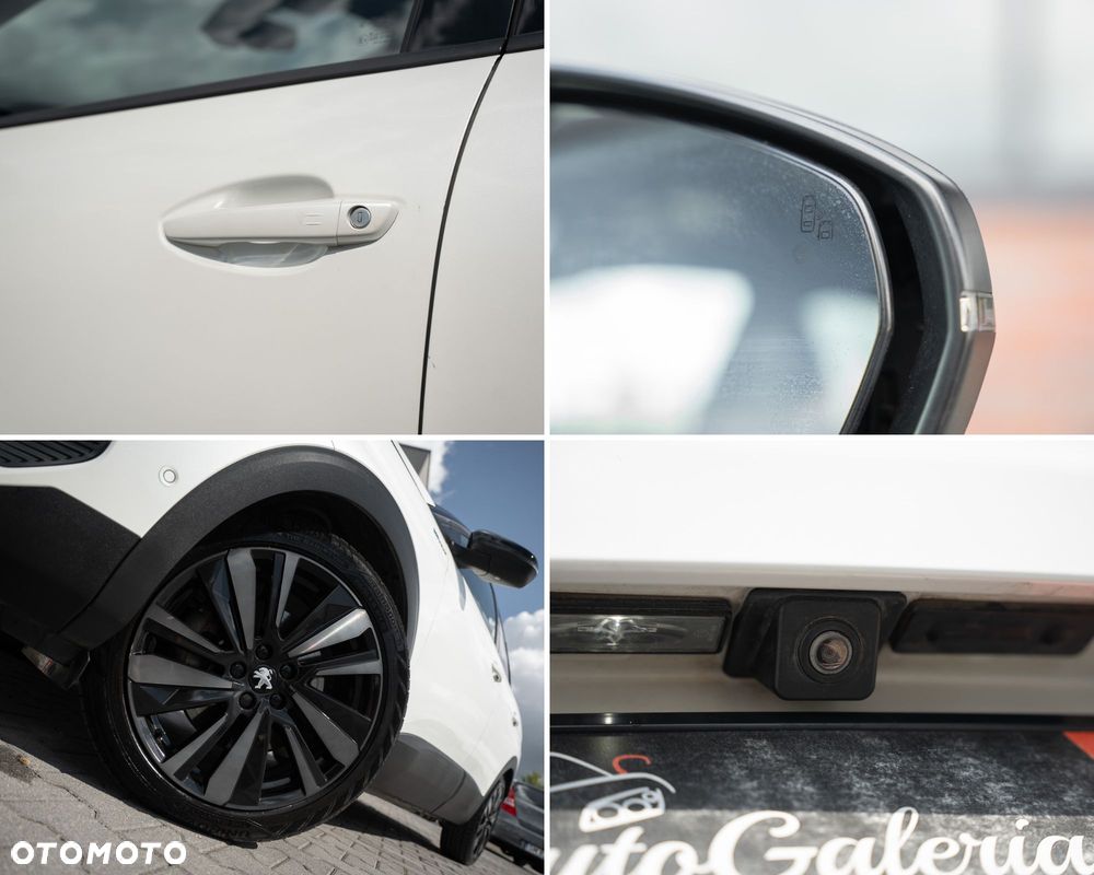 Peugeot 3008 1.6 PureTech HYbrid4 GT Line S&S EAT8 - 22