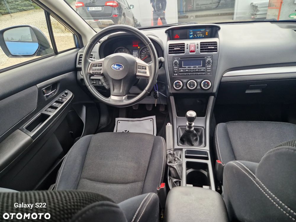 Subaru XV 2.0D Comfort Edition35 Style - 15