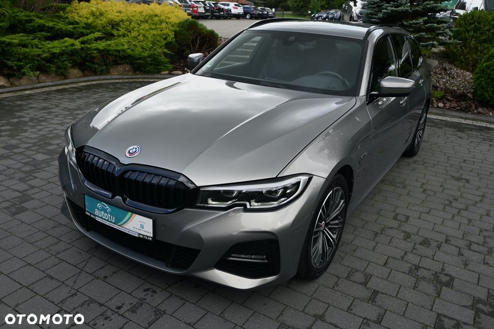 BMW Seria 3 320e M Sport - 1