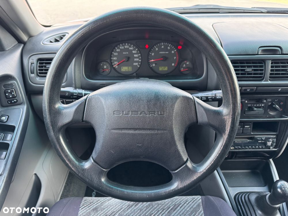 Subaru Forester 2.0GL 16v 4x4 - 18