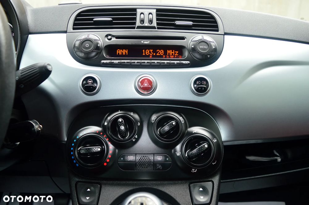 Fiat 500 1.2 Sport - 20