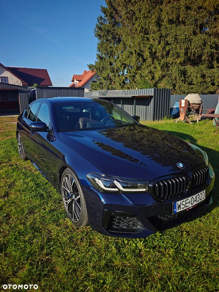 BMW Seria 5