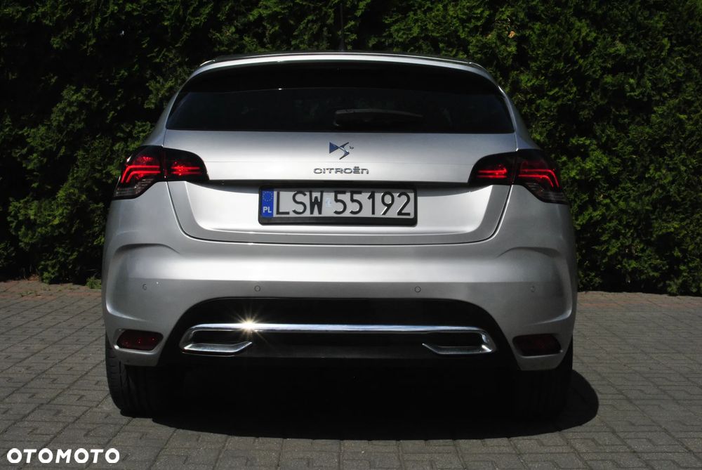 Citroën DS4 HDi 165 SportChic - 8