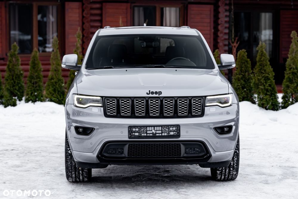 Jeep Grand Cherokee 3.0 V6 Multijet 4WD Automatik Overland - 7