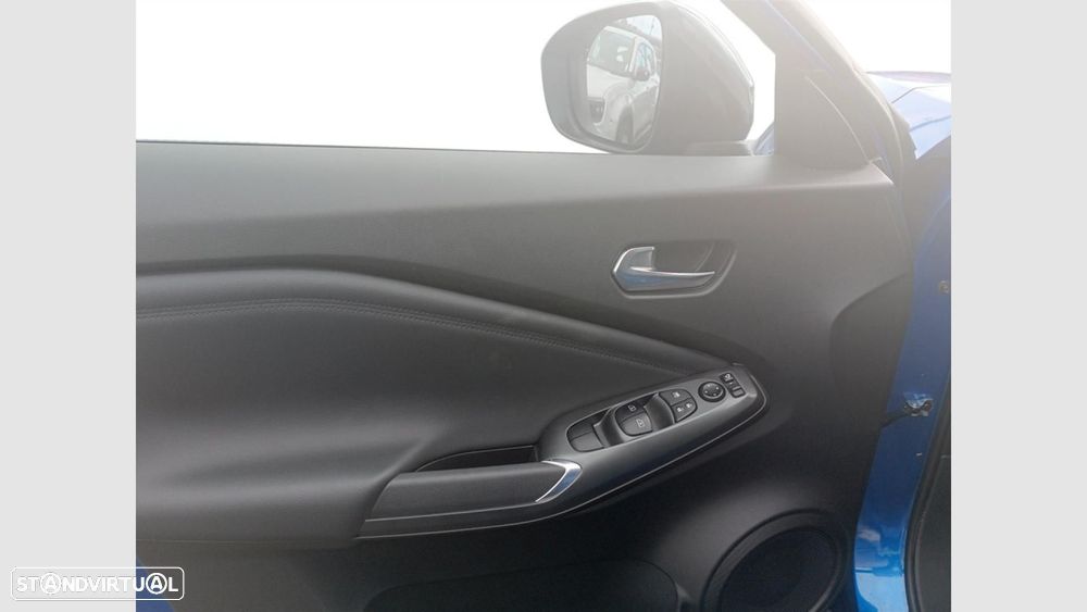 Nissan Juke 1.0 DIG-T N-Connecta DCT - 11