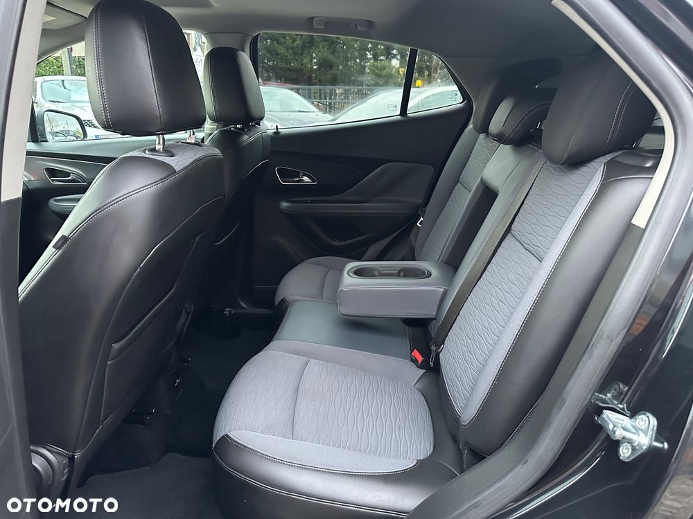 Opel Mokka 1.7 CDTI Cosmo S&S - 12