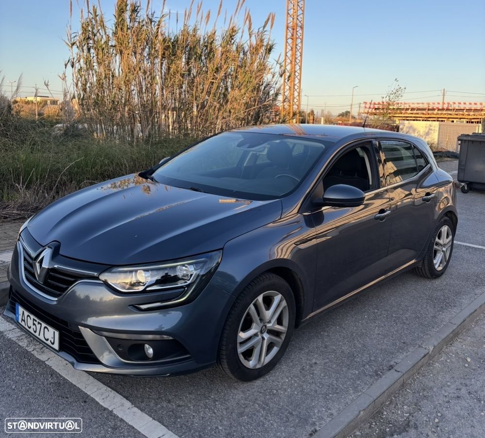 Renault Mégane ENERGY dCi 110 ECO2 EXPERIENCE - 2