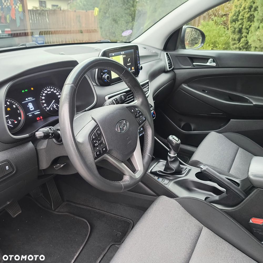 Hyundai Tucson 1.6 GDi 2WD Style - 32
