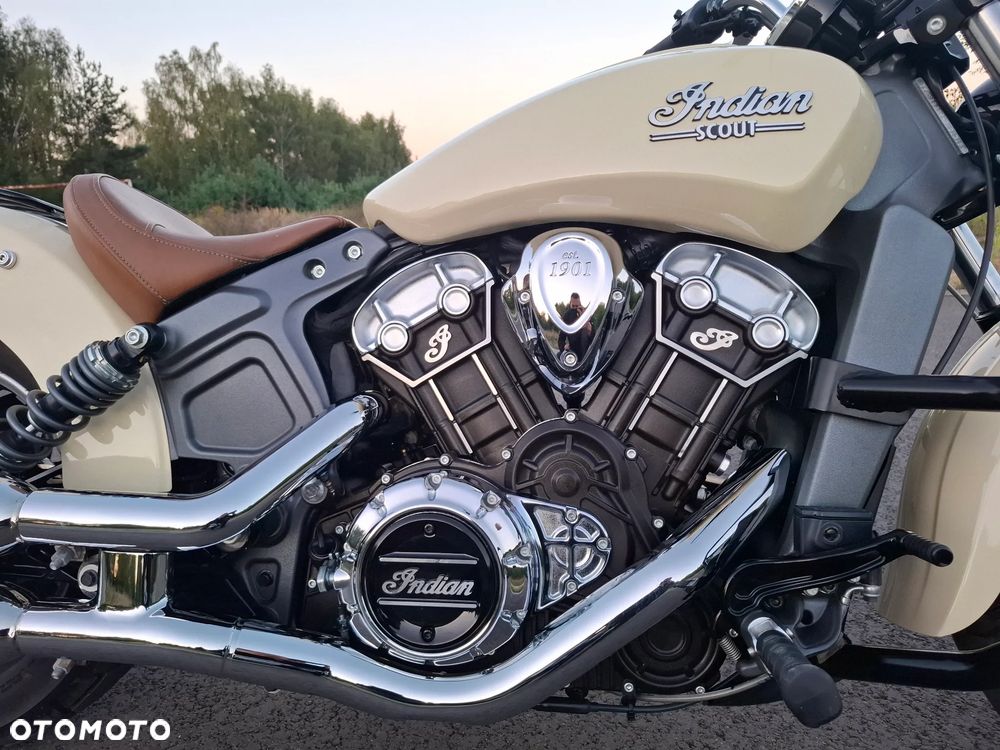 Indian Scout - 11