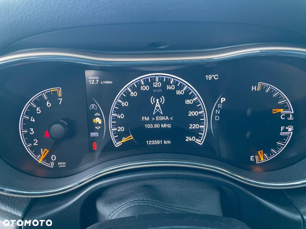 Jeep Grand Cherokee 3.6 V6 Limited - 15