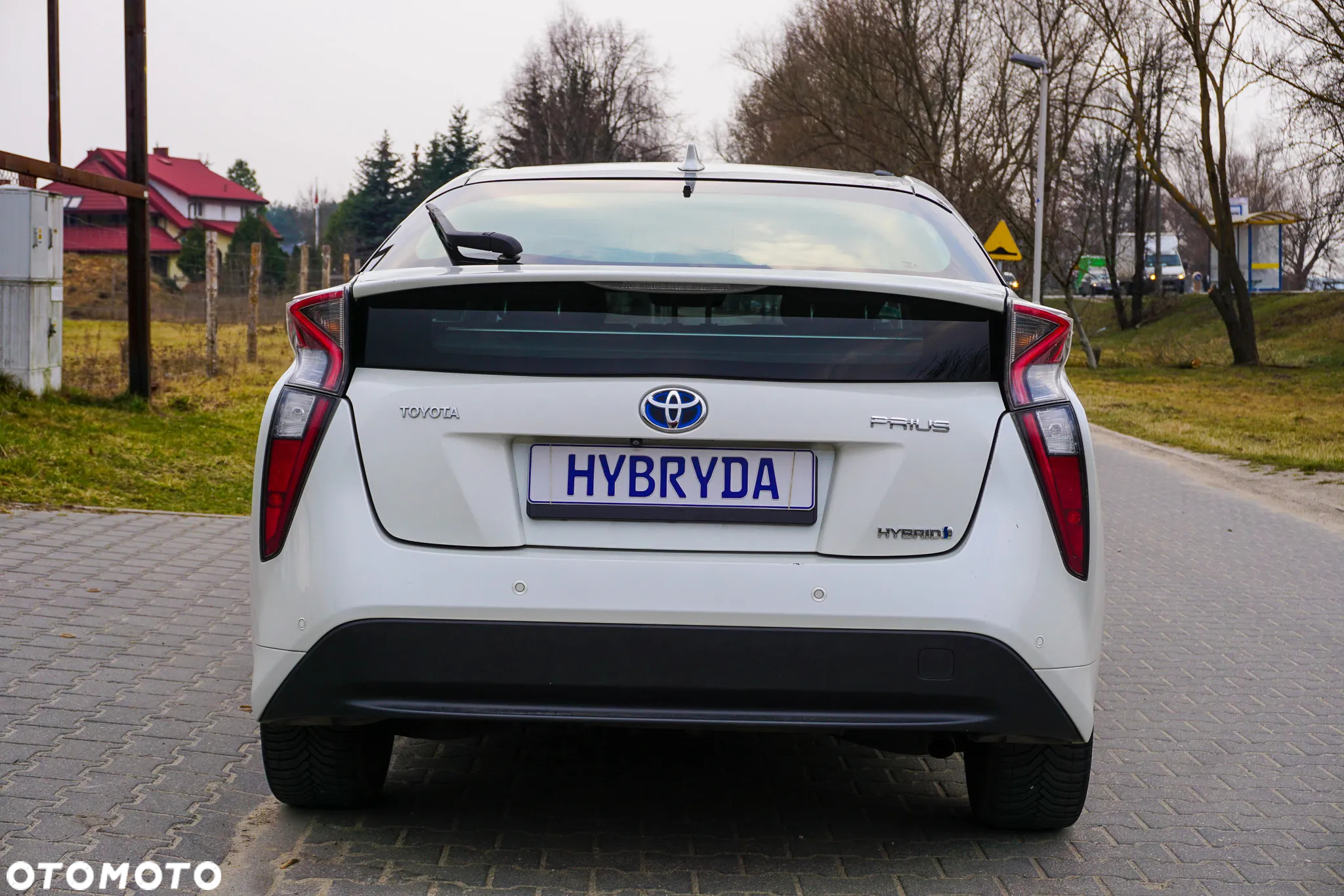 Toyota Prius 1.8 Hybrid Executive - 20
