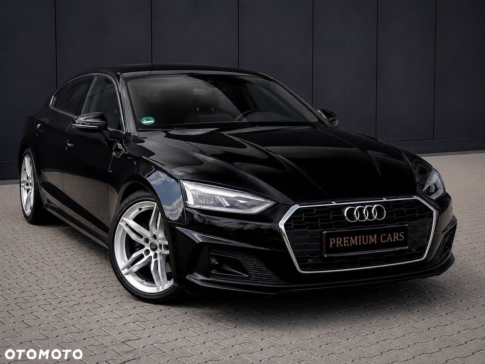 Audi A5 Sportback - 8