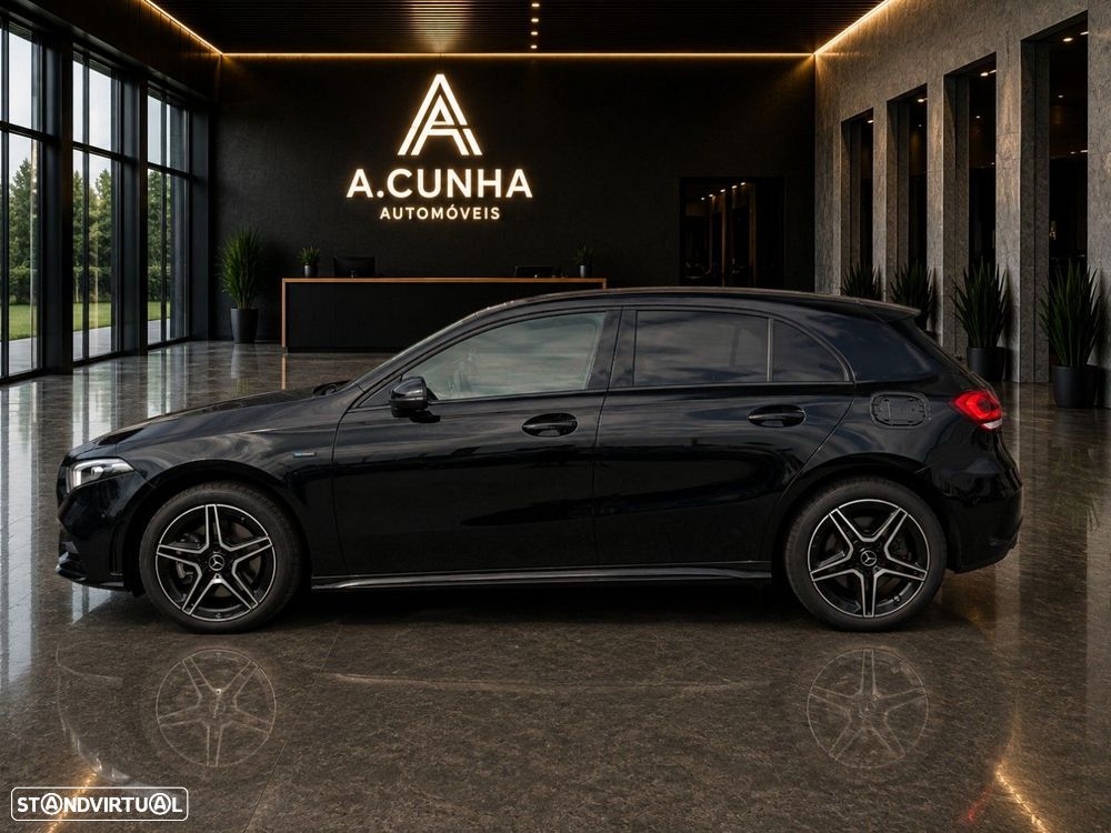 Mercedes-Benz A 250 e AMG Line - 5