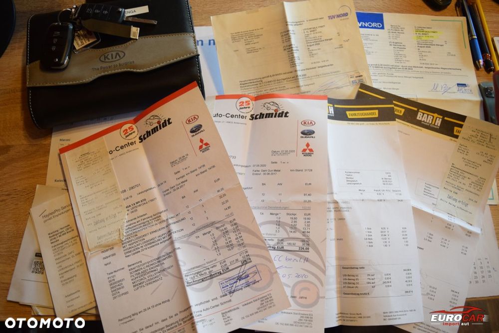 Kia Venga 1.6 Business Line - 36