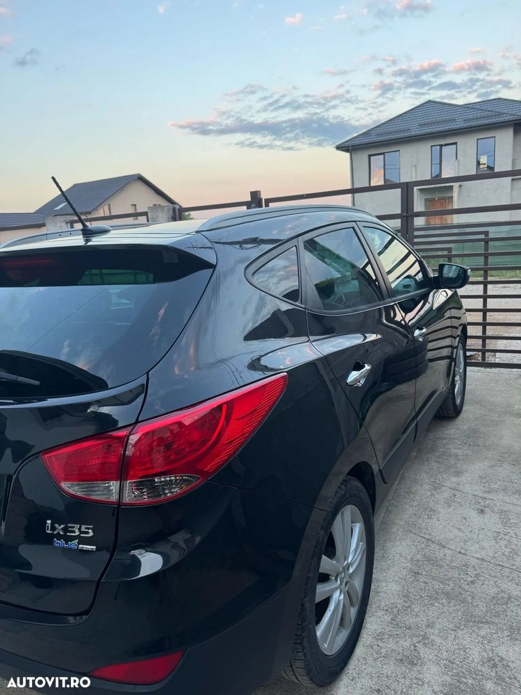 Hyundai ix35 1.7 CRDI 2WD GLS Style - 15