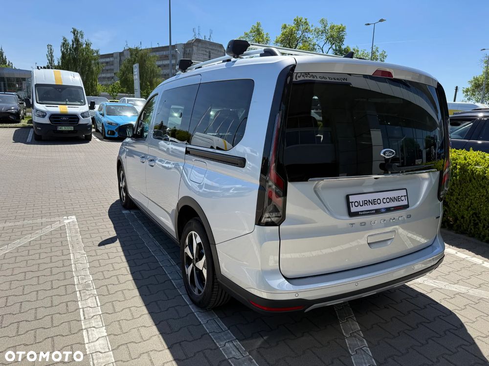 Ford Tourneo Connect Grand - 7