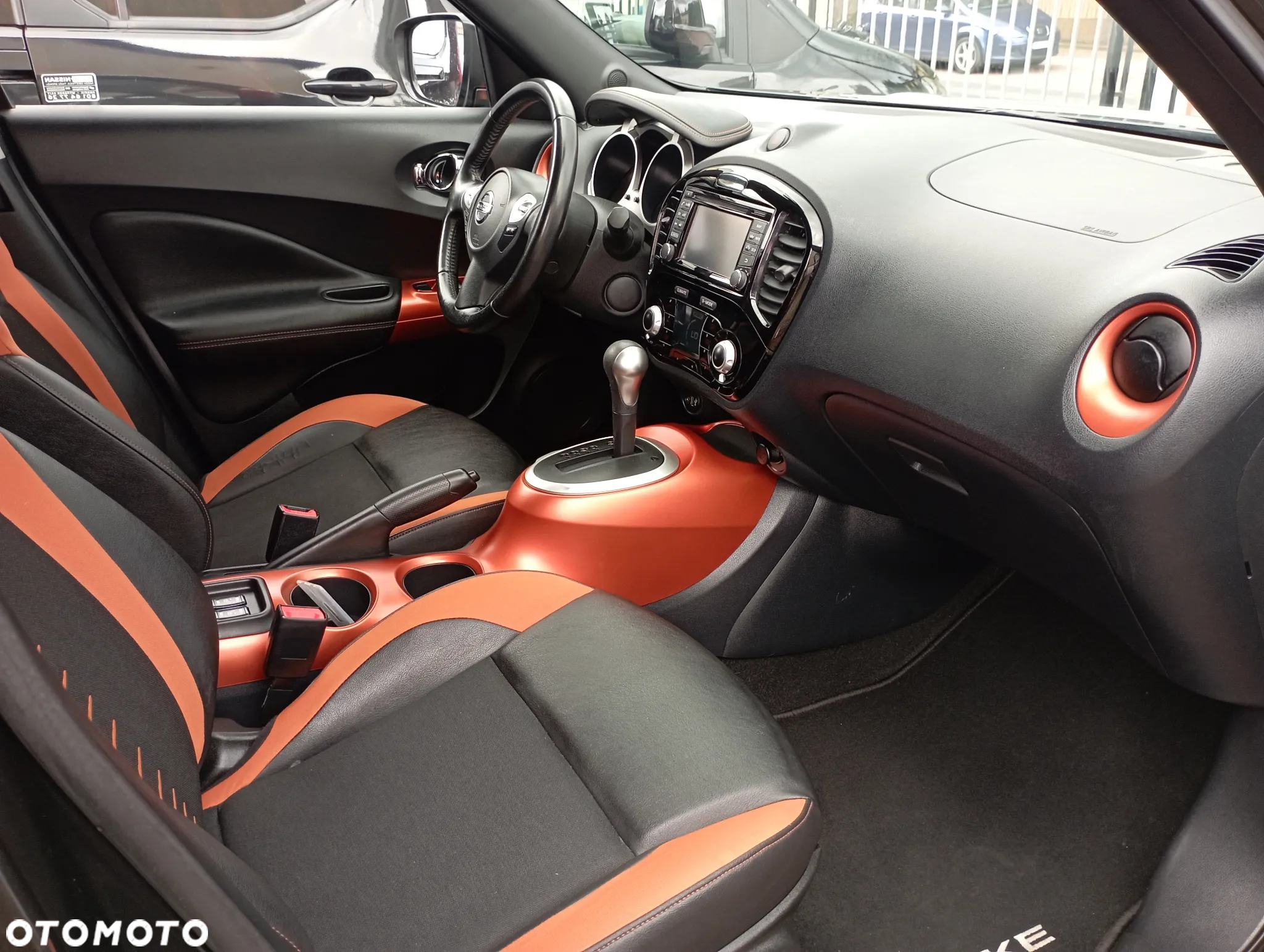 Nissan Juke 1.6 Bose Personal Edition Xtronic - 9