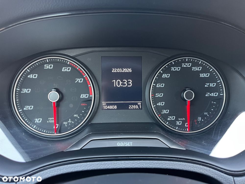 Seat Ibiza 1.0 EVO Reference S&S - 10