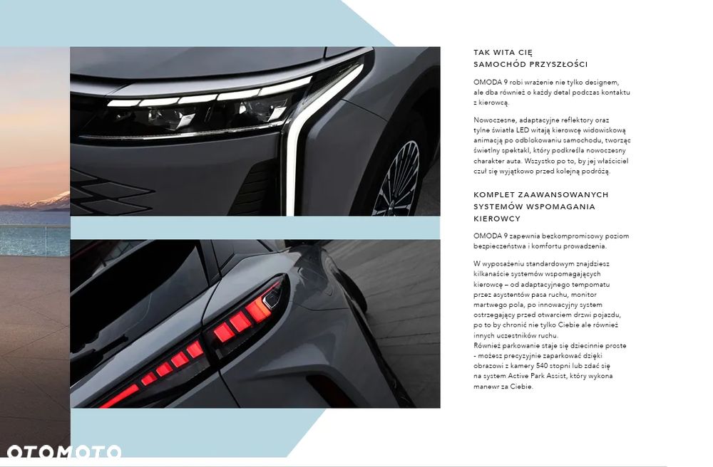Omoda 9 1.5 Super Hybrid Exclusive AWD - 39