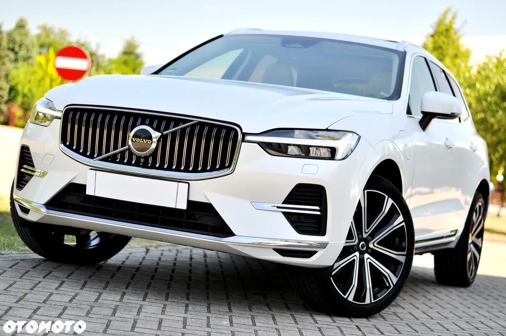 Volvo XC 60 T6 AWD Recharge Geartronic Inscription - 7