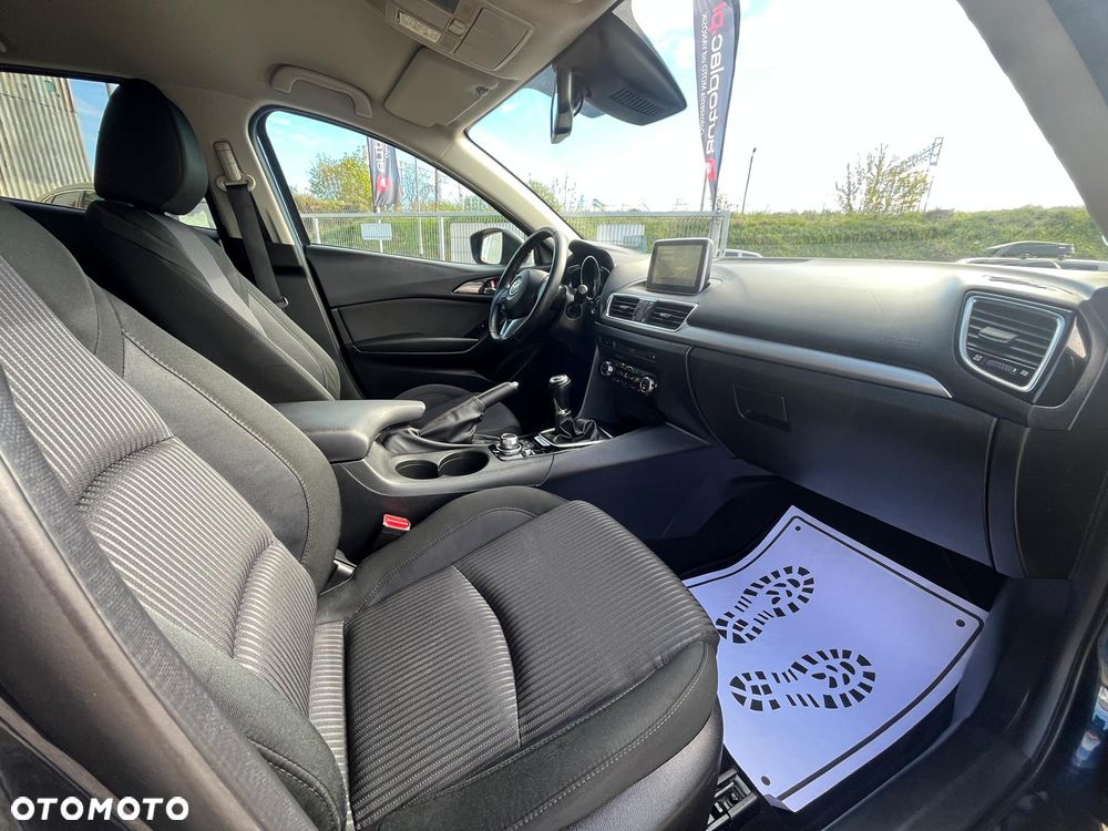 Mazda 3 SKYACTIV-G 120 Urban Limited - 12