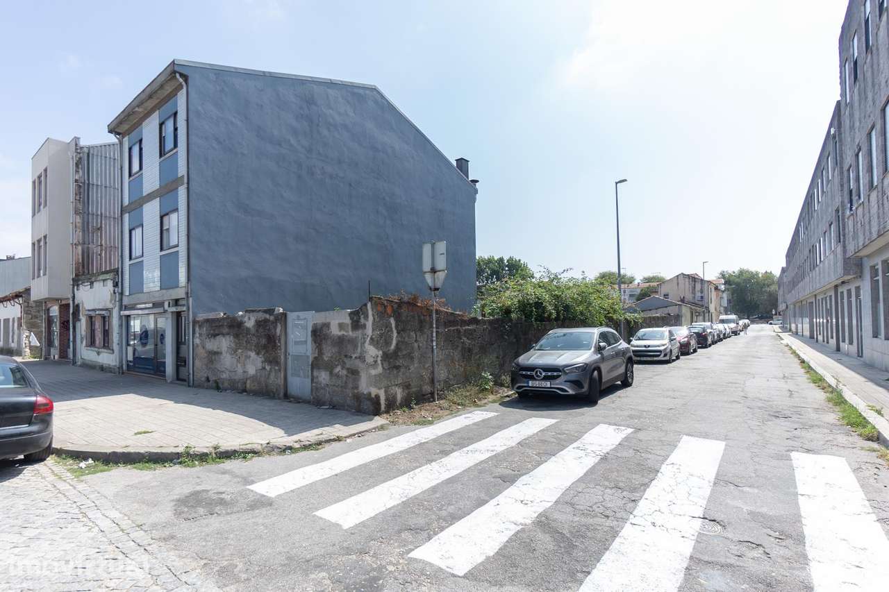 Terreno para Construção Altura em Ramalde, Porto - Grande imagem: 3/23