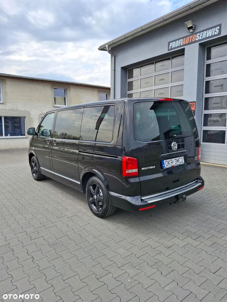 Volkswagen Multivan - 5