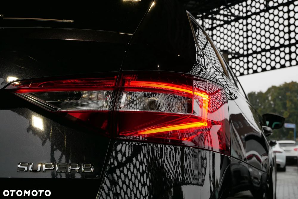 Skoda Superb - 36