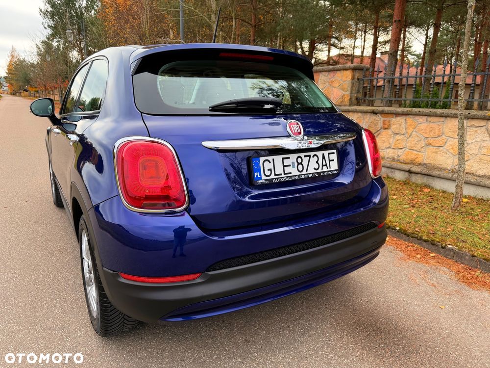 Fiat 500X 1.6 E-torQ 4x2 Cross - 19