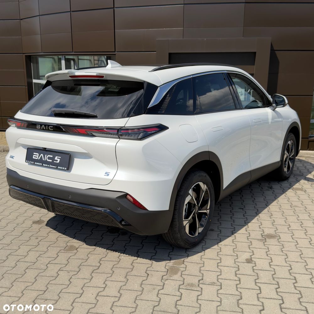 BAIC 5 Beijing 1.5T Business DCT - 3