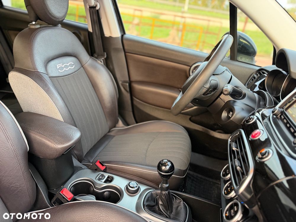 Fiat 500X 1.4 MultiAir Lounge - 17