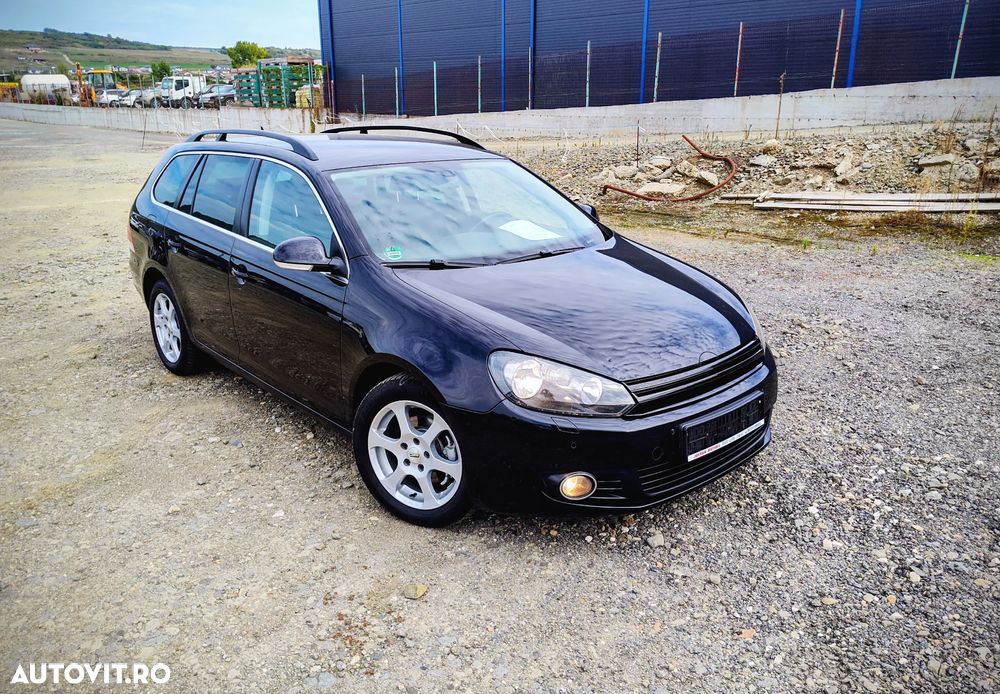 Volkswagen Golf 1.6 TDI - 1