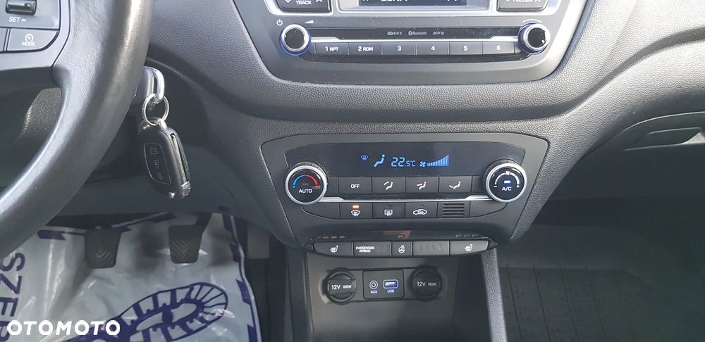 Hyundai i20 1.2 YES Gold - 17