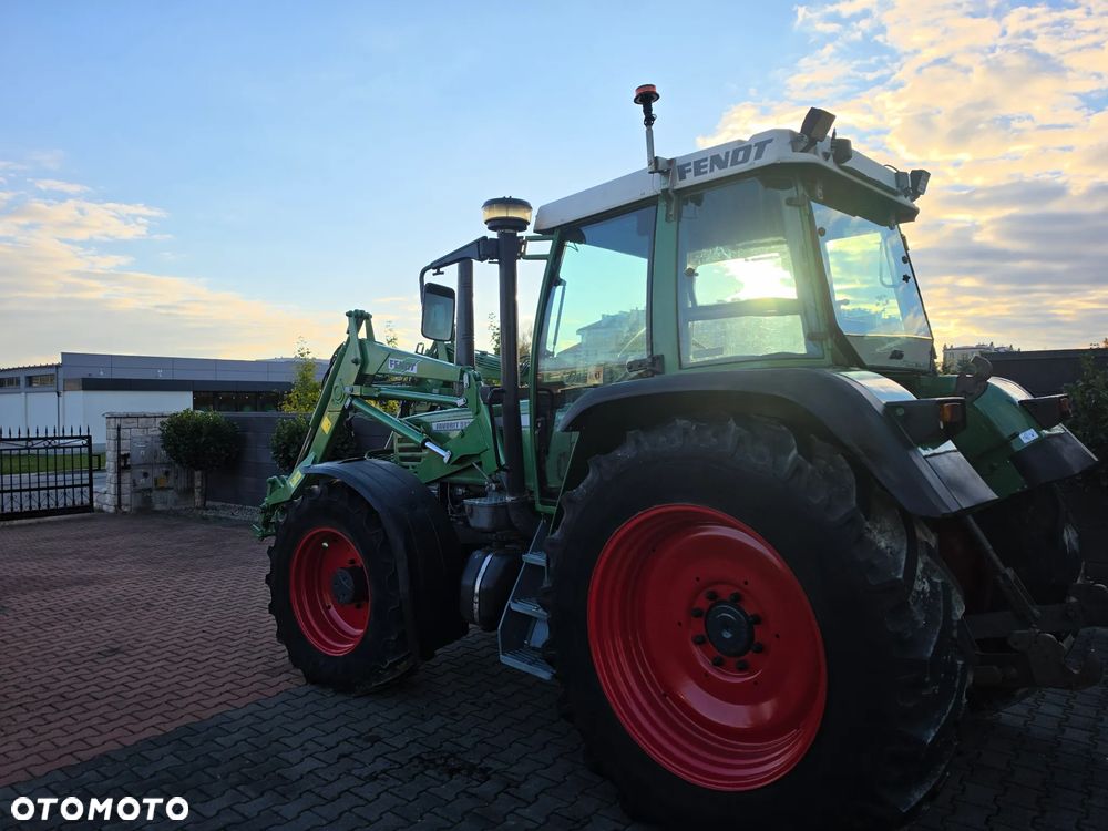 Fendt FAVORIT 512C - 4