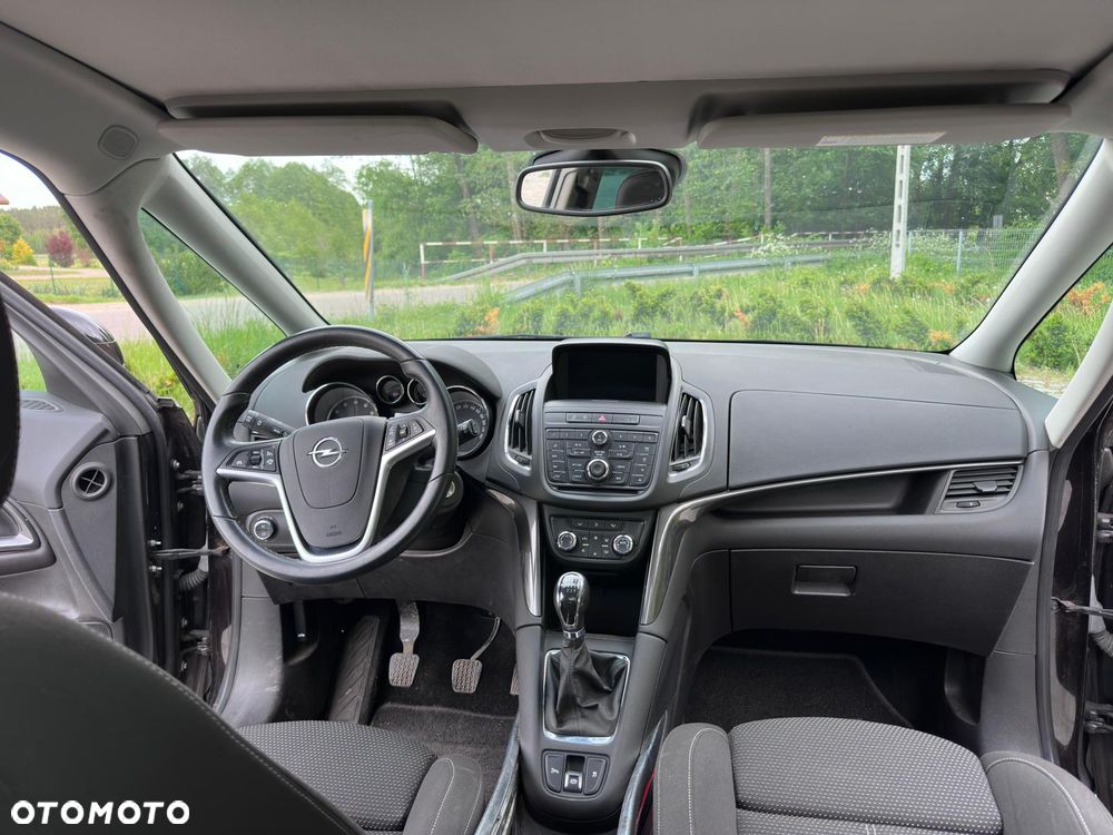 Opel Zafira 1.4 T Cosmo - 15