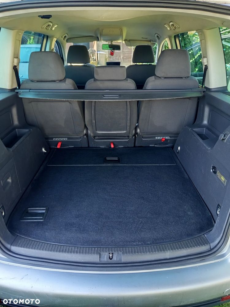 Volkswagen Touran 1.9 TDI Trendline - 10
