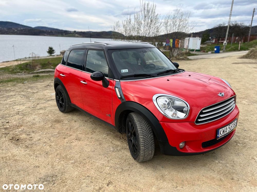 MINI Countryman Cooper D ALL4 - 4