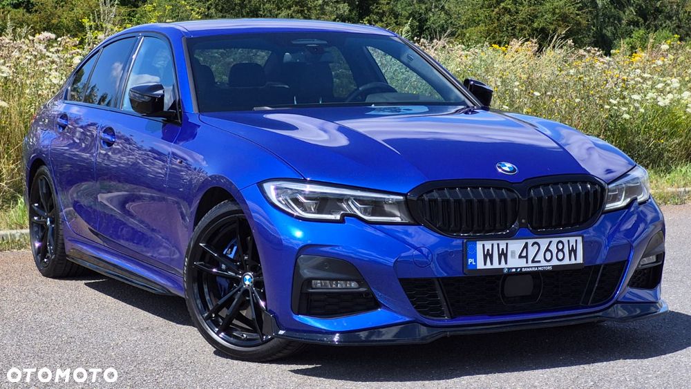 BMW Seria 3 330i M Sport sport - 2