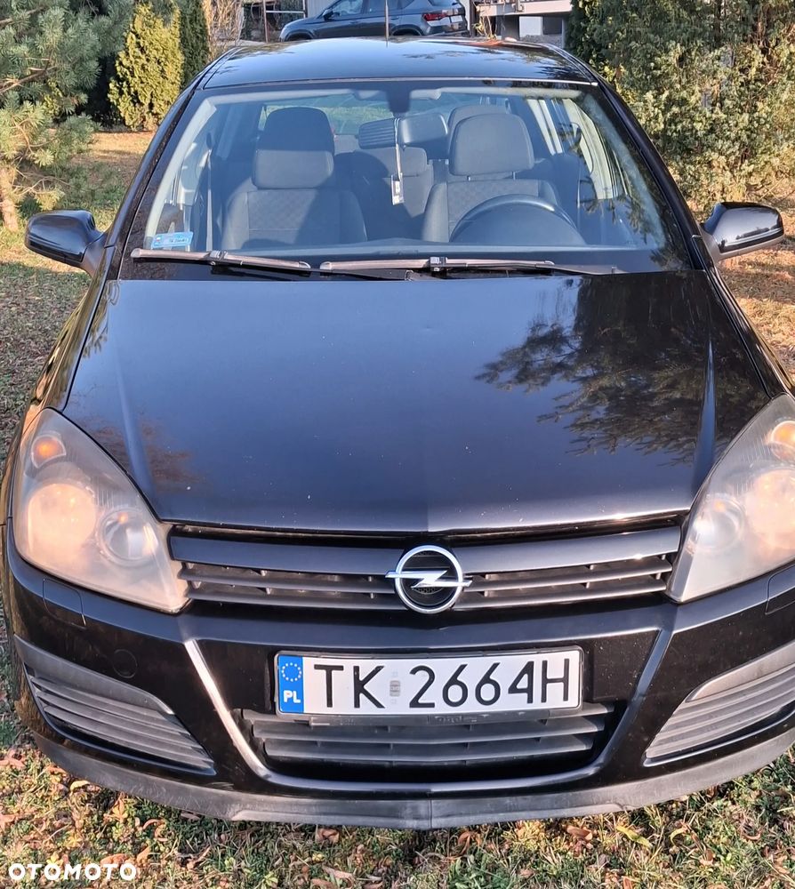 Opel Astra 1.7 CDTI Sport - 3