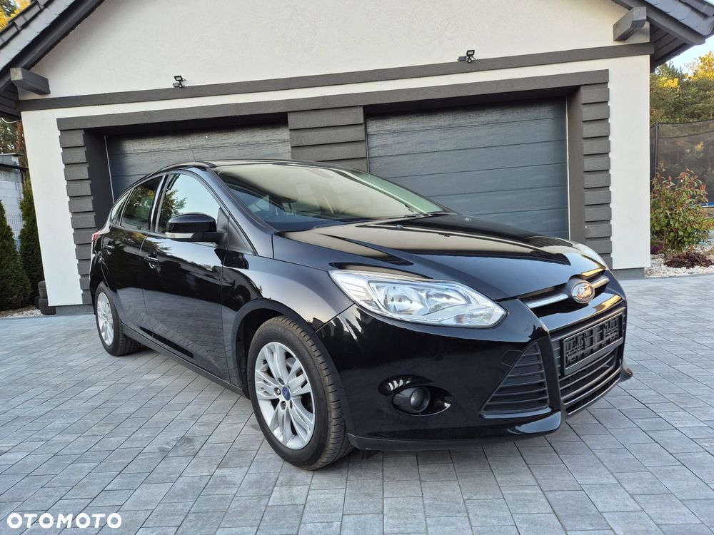 Ford Focus 1.6 TDCi Titanium - 2