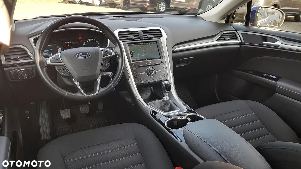Ford Mondeo 2.0 TDCi Ambiente - 25