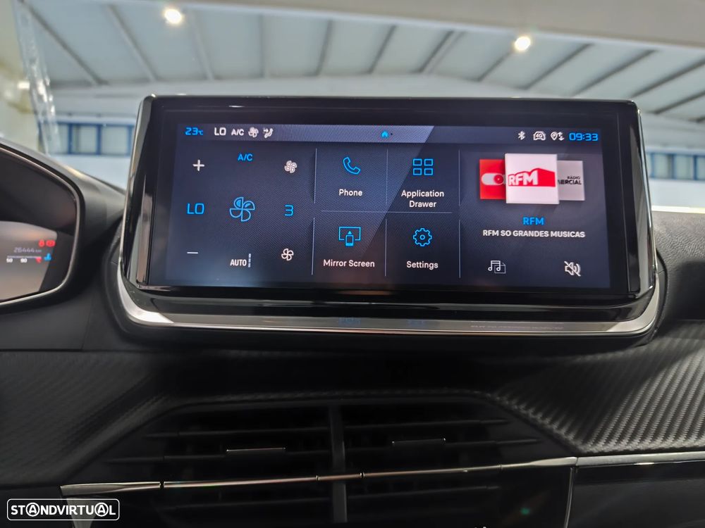 Peugeot 2008 1.2 Hybrid Allure e-DCS6 - 10