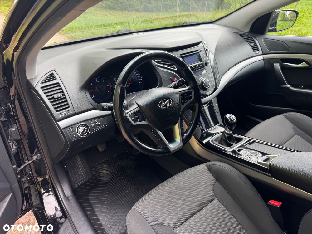 Hyundai i40 1.7 CRDi blue Style - 13