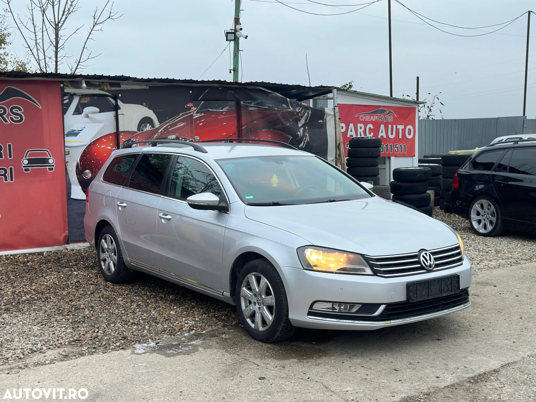 Volkswagen Passat - 16